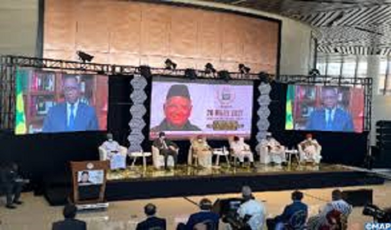 Sénégal : Centenaire d'Amadou Mahtar Mbow, une célébration sous le Haut patronage de SM le Roi.