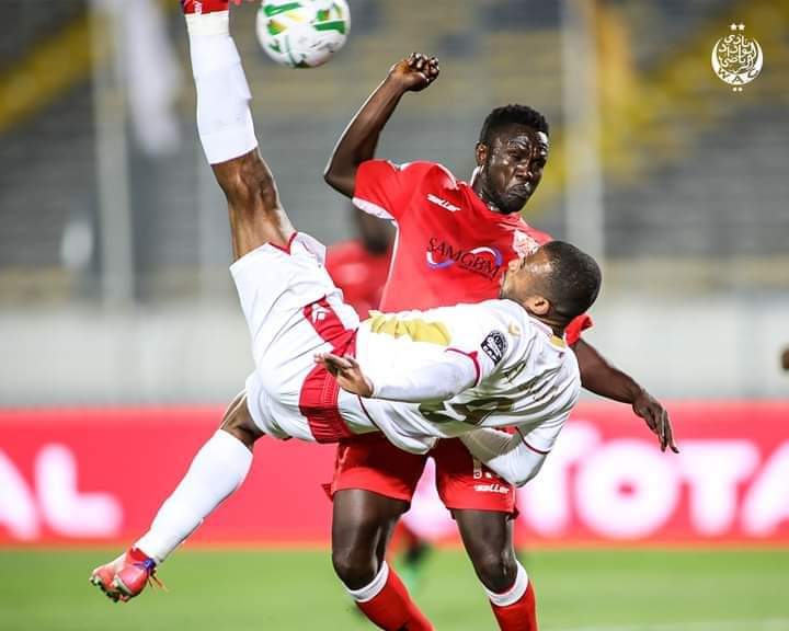 Ligue africaine des champions. Carton plein pour le WAC