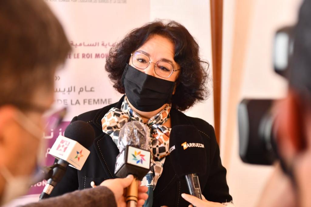 Akharbach plaide pour le renouvelement du discours médiatique sur les droits et le leadership des femmes