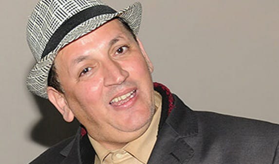 Portrait décalé. Fahid, alias Miloud !