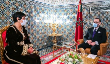 Communiqué du Cabinet Royal