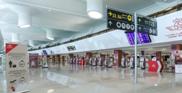Maroc. Suspension des vols de passagers de et vers la France et l&rsquo;Espagne