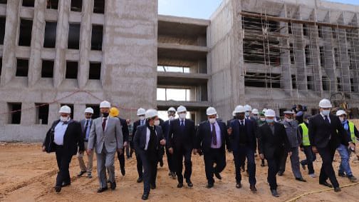 Laâyoune. La Faculté de médecine pour la prochaine rentrée
