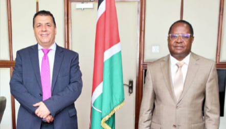 Le Maroc, un grand espoir pour réussir le développement de l&rsquo;Afrique, selon le Président du Conseil des gouverneurs du Kenya