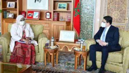 Maroc-ONU-Habitat. La mise en œuvre du nouvel agenda urbain et des ODD au menu…