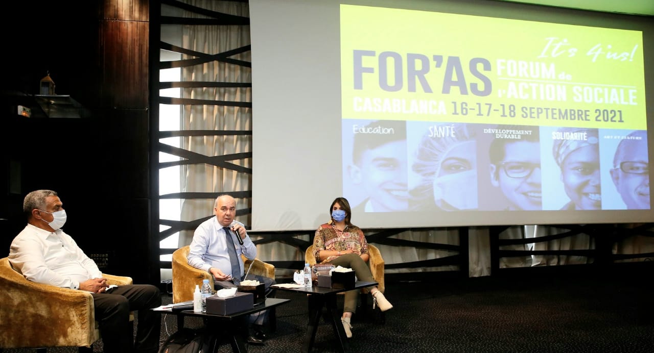 Un Forum de l&rsquo;Action Sociale pour septembre prochain…