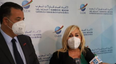 Vers un partenariat win-win entre les secteurs privés marocain et basque