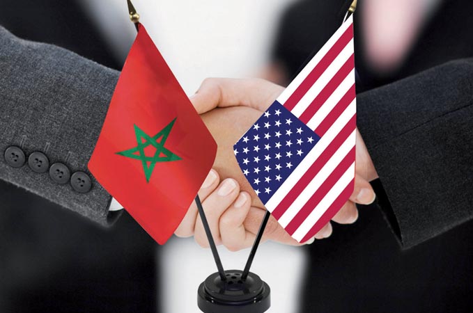 Le Maroc, un allié important des USA.
