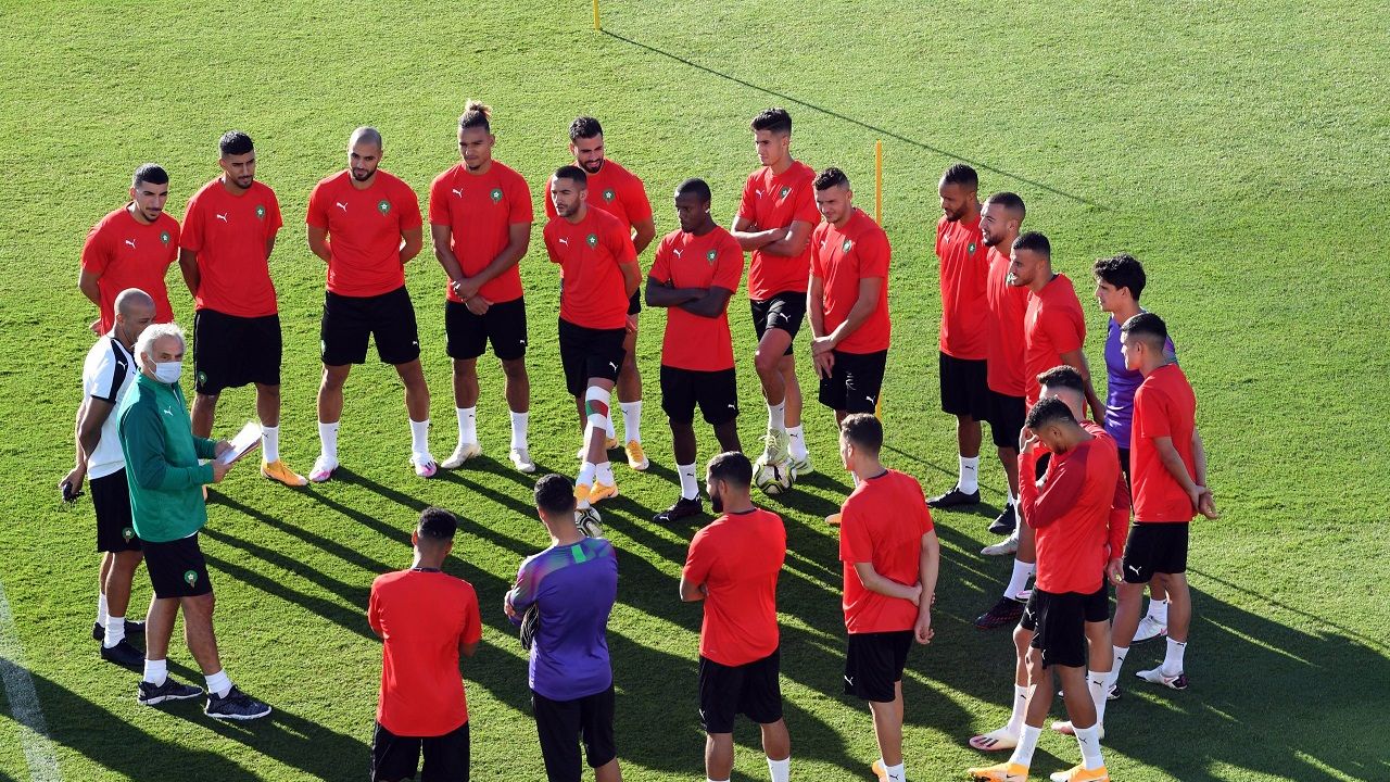 Football. Vahid&rsquo;s List pour les matchs contre la Mauritanie et le Burundi