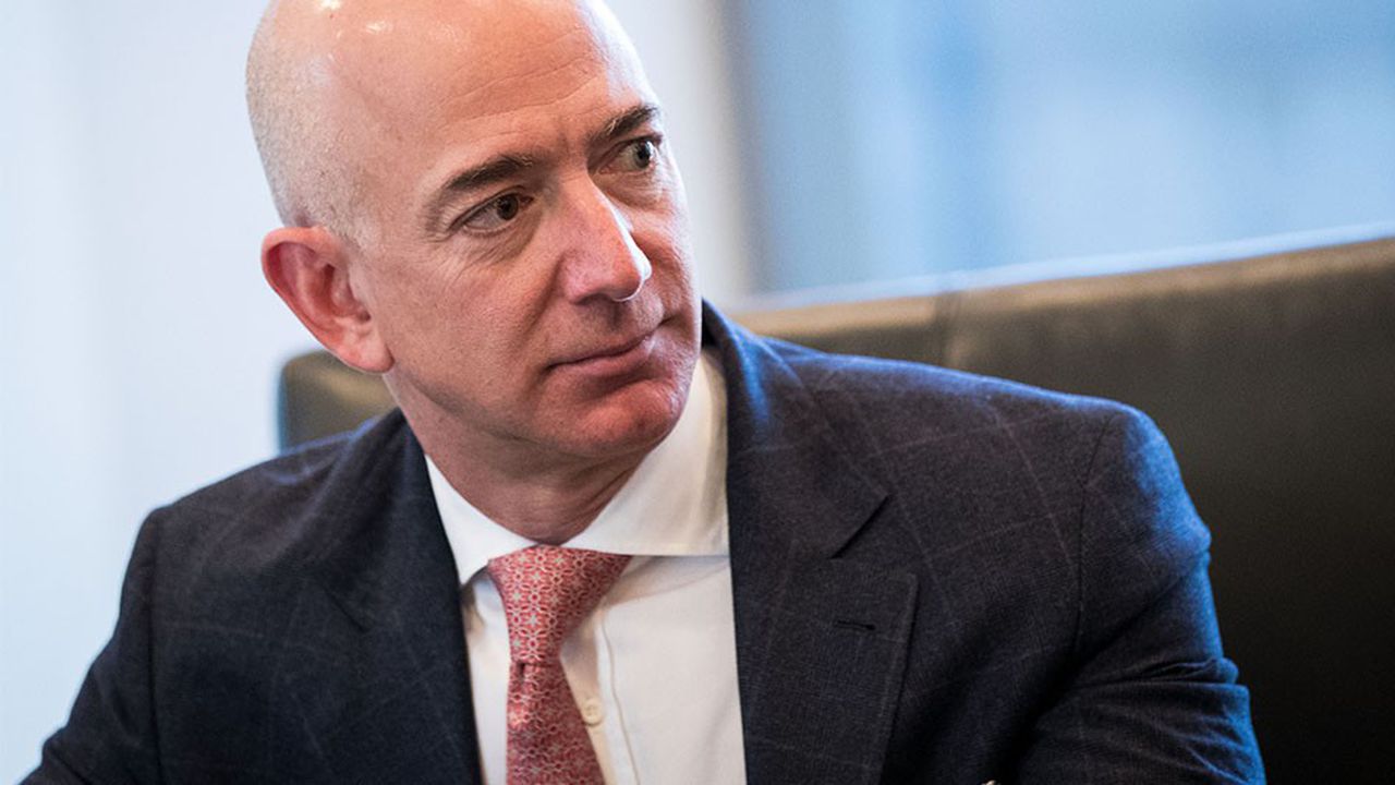 AMAZON - "favorable à une hausse du taux d'imposition des sociétés"Jeff Bezos, a déclaré dans un communiqué que l'entreprise est "favorable à une hausse du taux d'imposition des sociétés".