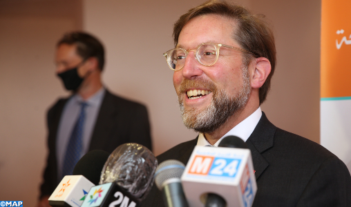 David Greene à Fès pour réaffirmer "l’engagement américain pour le développement régional" au Maroc