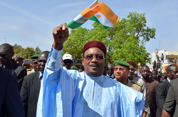 Niger. Coup d'Etat (d'éclat) déjoué...