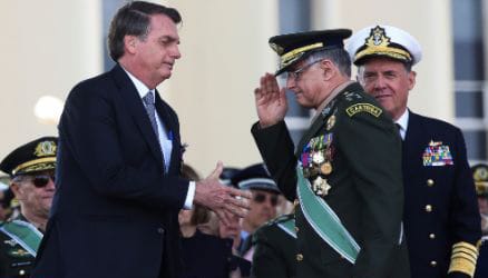 Brésil. Pour calmer la fronde, le président remanie gouvernement et état-major des armées