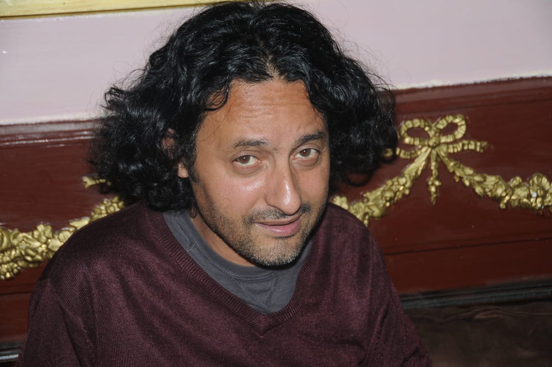 Hicham Houdaifa, l&rsquo;Etre et la Lettre…