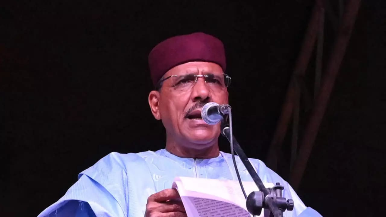 Niger. Le président Bazoum égrène ses priorités