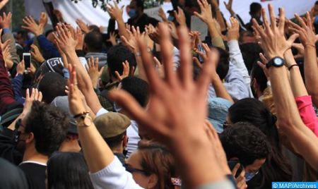 Rabat. Interdiction de tout attroupement ou rassemblement sur la voie publique