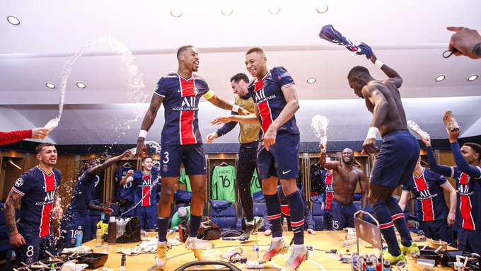 Champions&rsquo;League. PSG et Chelsea en demi-finale