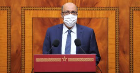 Couvre-feu nocturne. Les explications de N.Boutayeb)