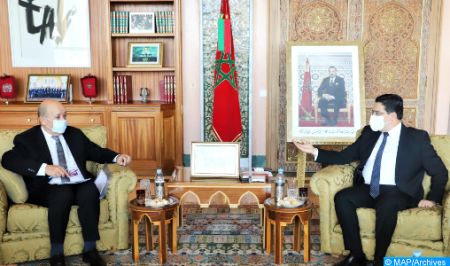 La France salue la qualité de la coopération sécuritaire entre Paris et Rabat et réitère son soutien au plan d'autonomie pour le Sahara marocain.