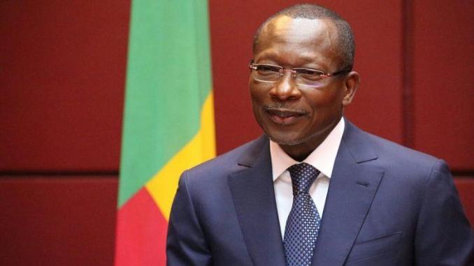 Le président sortant du Bénin Patrice Athanase Guillaume Talon et sa colistière Mariam Chabi Talata ont remporté l'élection présidentielle au premier tour du scrutin, qui s'est tenu dimanche avec 86,36% des voix