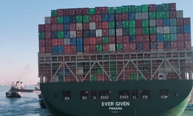 Égypte. Ever Given confisqué et "demande" de 900 M$ de dédommagement