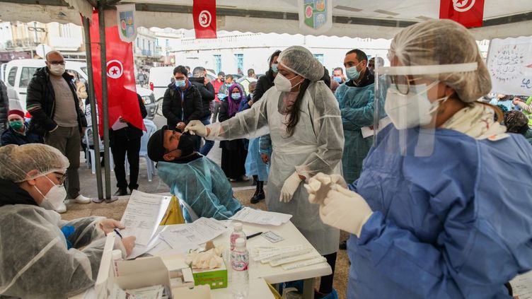 Tunisie. Le Covid-19 impose de nouvelles "lois"