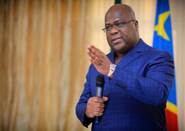 RDC. Tshisekedi annonce l'arrivée des militaires du Kenya dans l'est du pays
