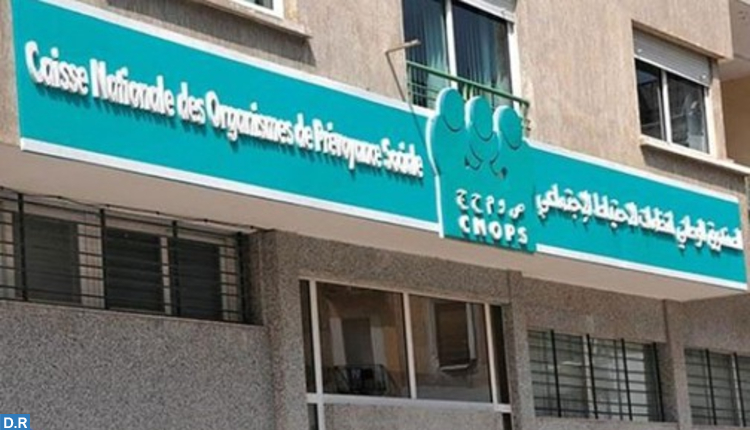 La Caisse nationale des Organismes de Prévoyance sociale (CNOPS)