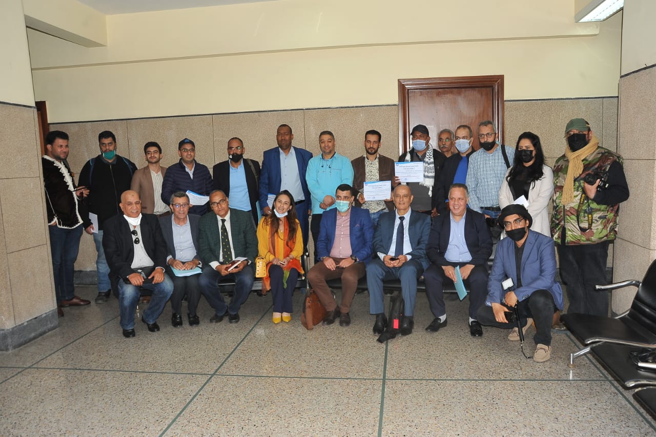 Le Syndicat National de la presse et des médias ( SNPMM) forme les journalistes autour de la généralisation de la protection sociale