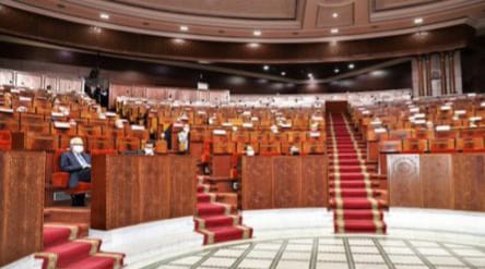 L&rsquo;accueil par l&rsquo;Espagne du dénommé Brahim Ghali, un « acte inadmissible » attentatoire aux valeurs de bon voisinage, estiment les parlementaires