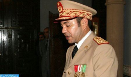 65è anniversaire de la création des FAR : SM le Roi adresse un Ordre du jour aux Forces Armées Royales