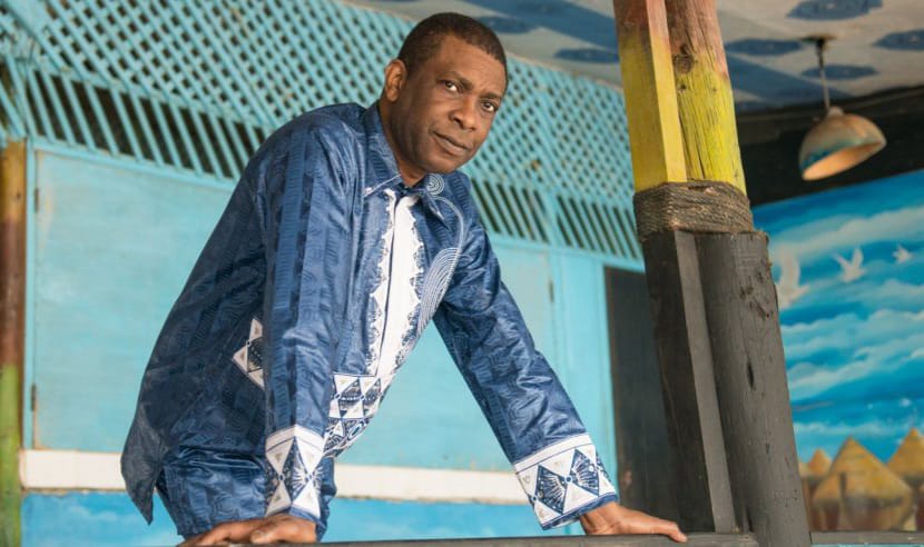 Le musicien sénégalais Youssou Ndour en &lsquo;Mode Pause&rsquo;