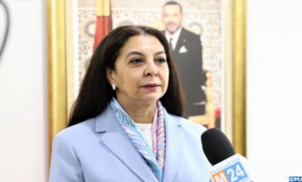 Maroc-Espagne. Mme Karima Benyaich déplore les propos « inappropriés » de la ministre espagnole des AE