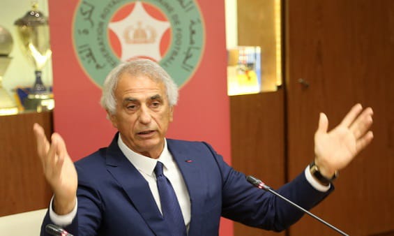 Sélection nationale. La liste de Vahid Halilhodzic