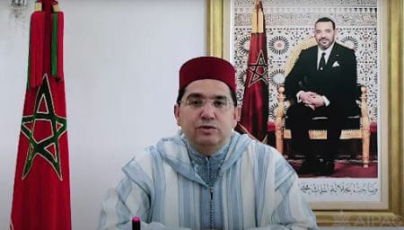 La reprise des relations entre le Maroc et Israël, un élément pour renforcer la dynamique de paix au Proche-Orient selon N.Bourita