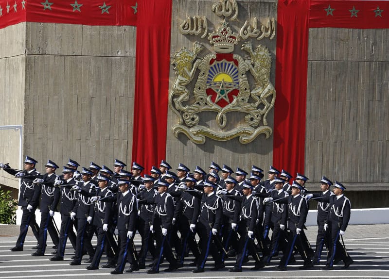 DGSN : 65 ans d&rsquo;existence et d&rsquo;abnégation