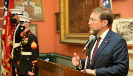 Célébration du 200ème anniversaire de la Légation américaine de Tanger