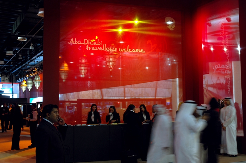 L&rsquo;ONMT à la 28ème édition de l’Arabian Travel Market -ATM-.