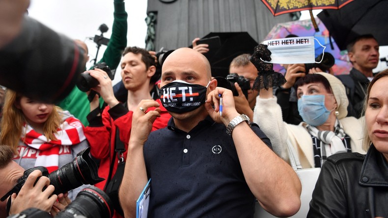 La Russie durcit sa loi pour stopper des ONG   susceptibles de menacer «les valeurs de l&rsquo;Etat russe»