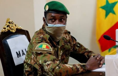Mali. Le colonel Assimi Goïta investi président de transition