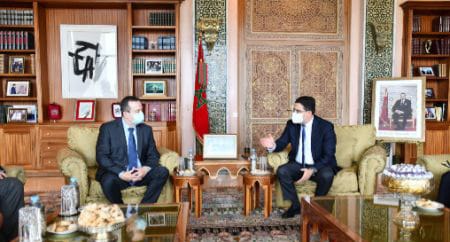 Maroc- Serbie. La promotion des relations bilatérales pour objectif
