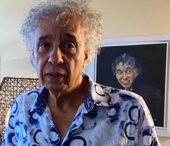 Hassan Benjelloun, le cinéaste qui veut « semer le bonheur » autour de lui…