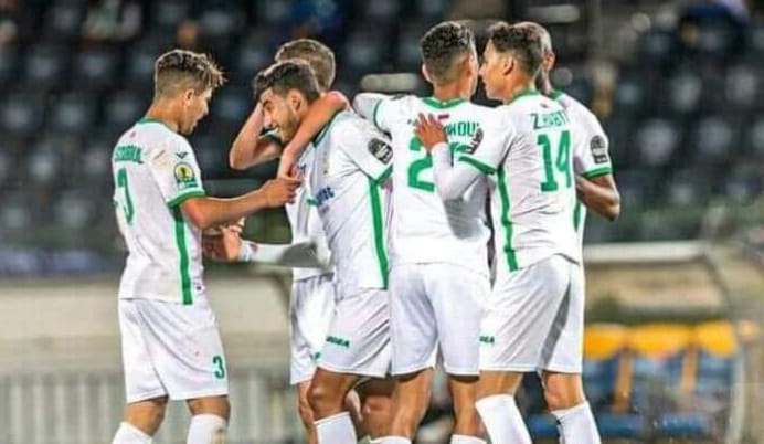 Coupe de la CAF. Le Raja en finale