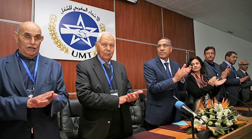 L&rsquo;UMT confirme sa position de « syndicat champion » lors des élections professionnelles 2021