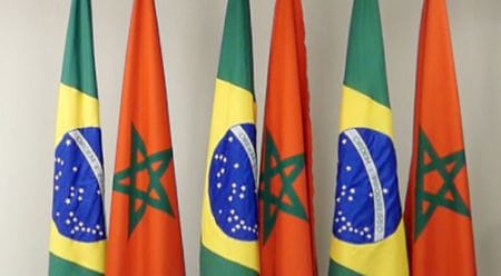Rabat et Brasilia pour le renforcement du Partenariat Stratégique