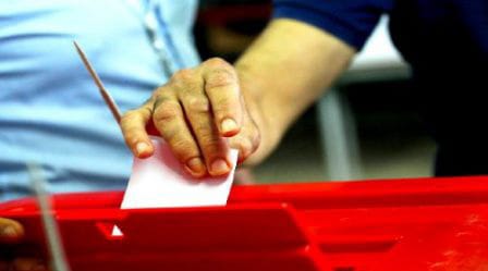 Elections de la Chambre des représentants : 1.704 listes de candidatures présentées à l&rsquo;échelle nationale