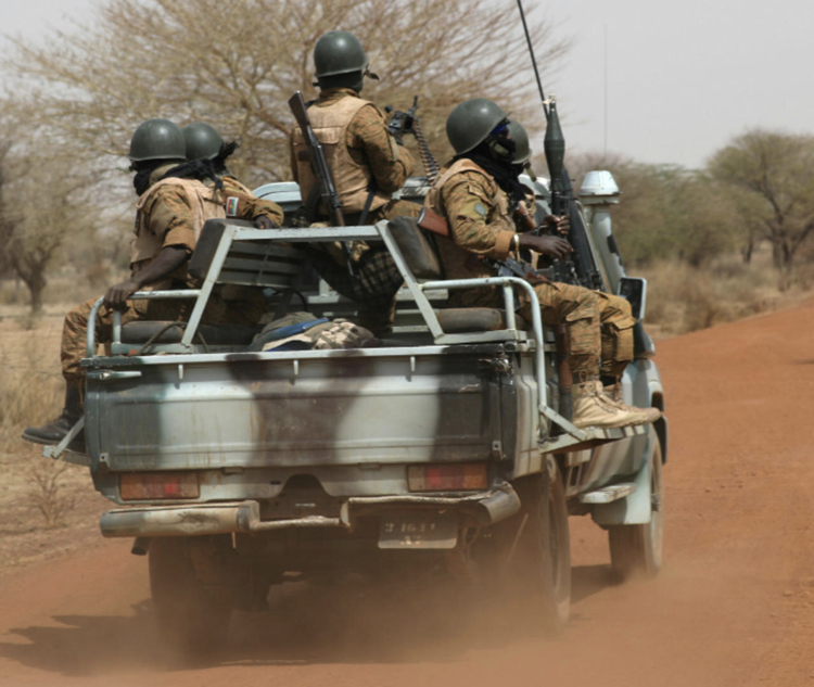 L’Afrique, un continent ravagé par le terrorisme