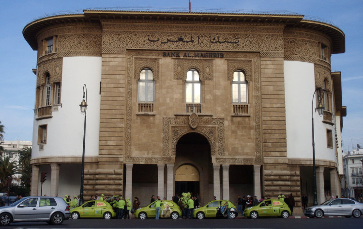 Une amélioration du taux de change du dirham par rapport au dollar