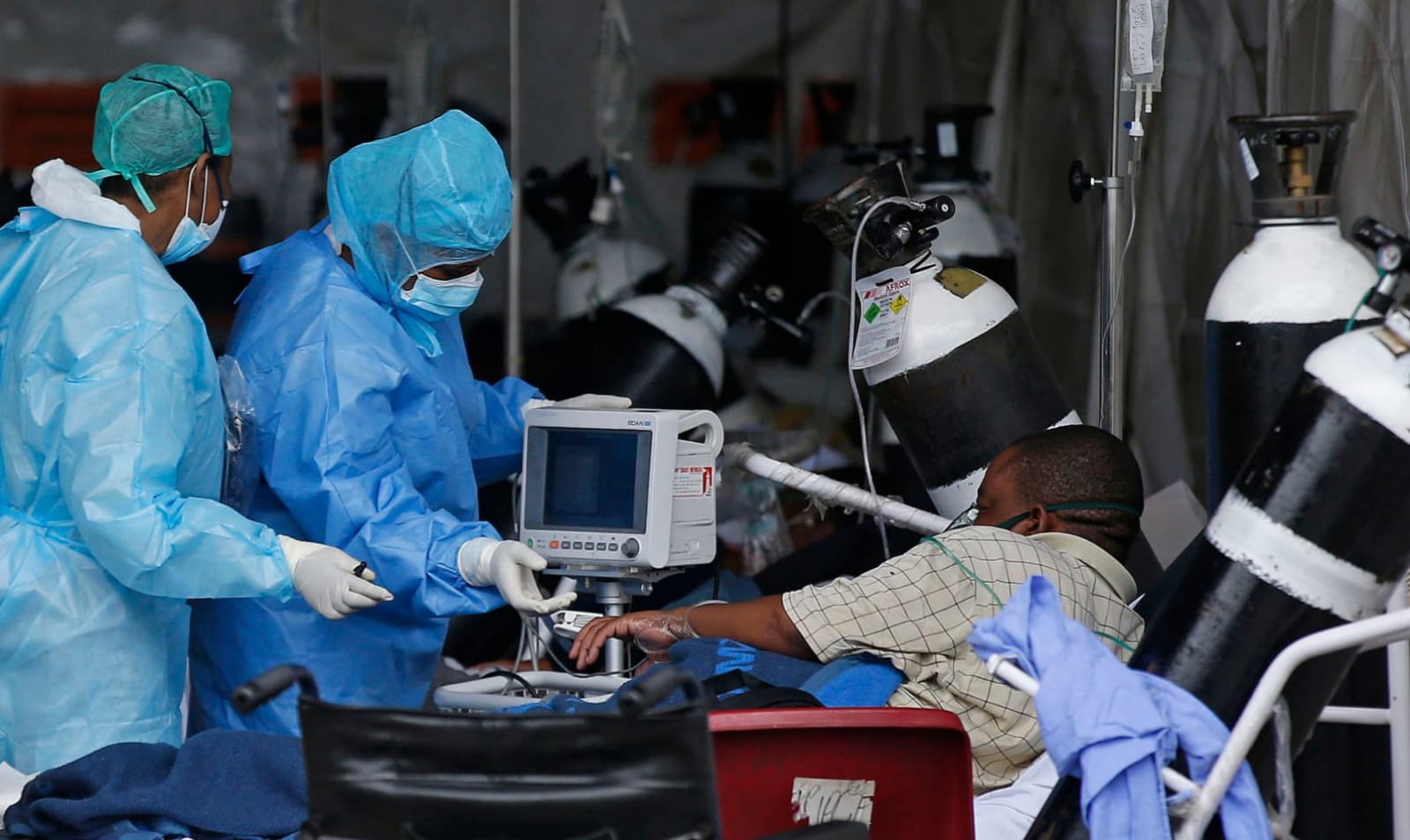 Covid 19- 12.039 nouveaux cas en 24H