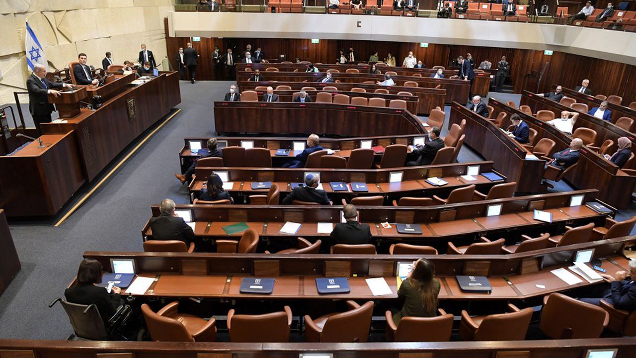 Israël: la Knesset adopte le budget de l&rsquo;Etat pour 2021, le premier depuis plus de 3 ans